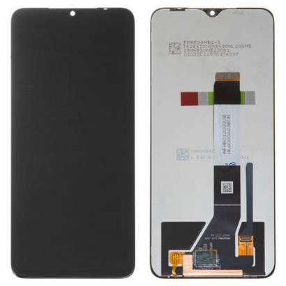MOBX-XMI-RDMI9TG-LCD-B MOBX-XMI-RDMI9TG-LCD-B CoreParts Xiaomi Redmi 9T LCD Screen with Digitizer Assembly Black