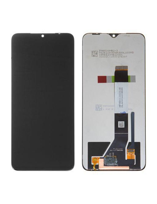 MOBX-XMI-RDMI9TG-LCD-B MOBX-XMI-RDMI9TG-LCD-B CoreParts Xiaomi Redmi 9T LCD Screen with Digitizer Assembly Black