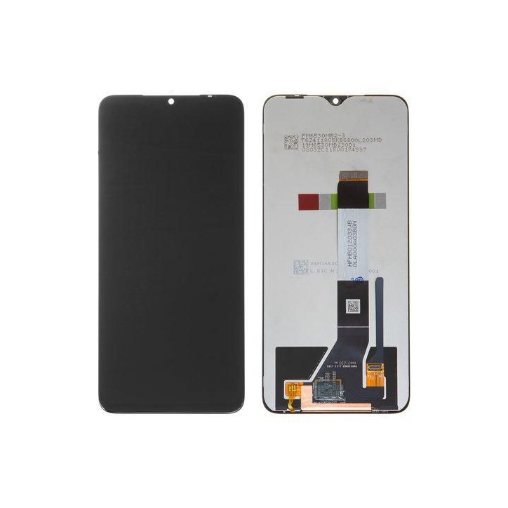 MOBX-XMI-RDMI9TG-LCD-B CoreParts Xiaomi Redmi 9T LCD Screen with Digitizer Assembly Black
