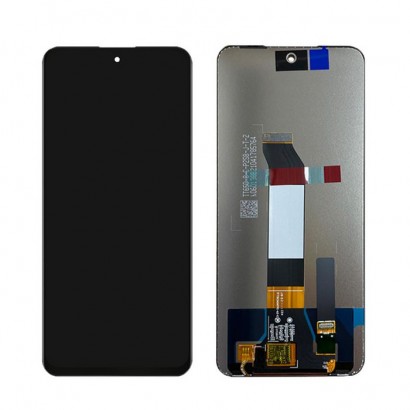 MOBX-XMI-RDMINOTE10-LCD-B MOBX-XMI-RDMINOTE10-LCD-B CoreParts Xiaomi RedMi Note 10 LCD Screen & Digitizer Black GH82-31247A X...