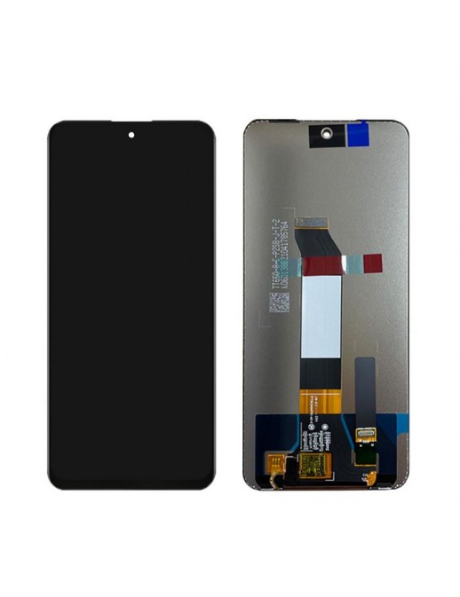 MOBX-XMI-RDMINOTE10-LCD-B MOBX-XMI-RDMINOTE10-LCD-B CoreParts Xiaomi RedMi Note 10 LCD Screen & Digitizer Black GH82-31247A X...