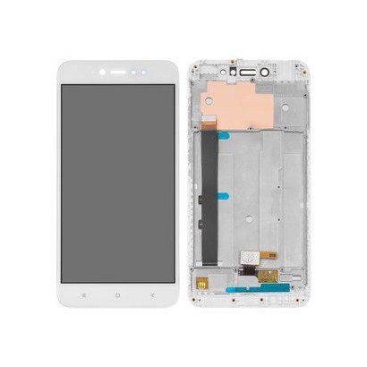 MOBX-XMI-RDMINOTE5PR-LCD-W MOBX-XMI-RDMINOTE5PR-LCD-W CoreParts Xiaomi RedMi Note 5A Prime LCD Screen & Digitizer White Xiaom...