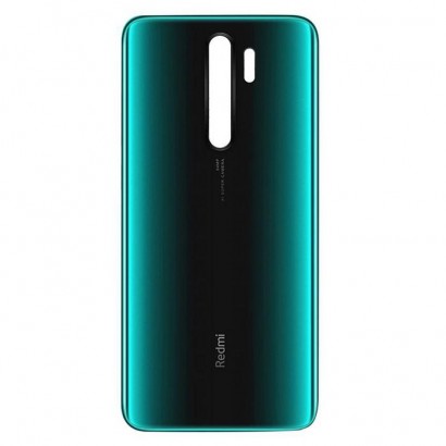 MOBX-XMI-RDMINOTE8PRO-02 MOBX-XMI-RDMINOTE8PRO-02 CoreParts Xiaomi Redmi Note 8 Pro Back Glass Cover with Adhesive - Green