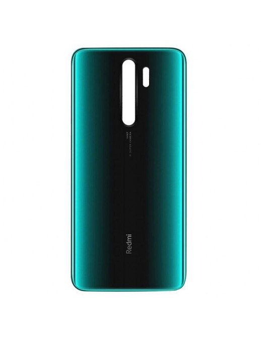 MOBX-XMI-RDMINOTE8PRO-02 MOBX-XMI-RDMINOTE8PRO-02 CoreParts Xiaomi Redmi Note 8 Pro Back Glass Cover with Adhesive - Green