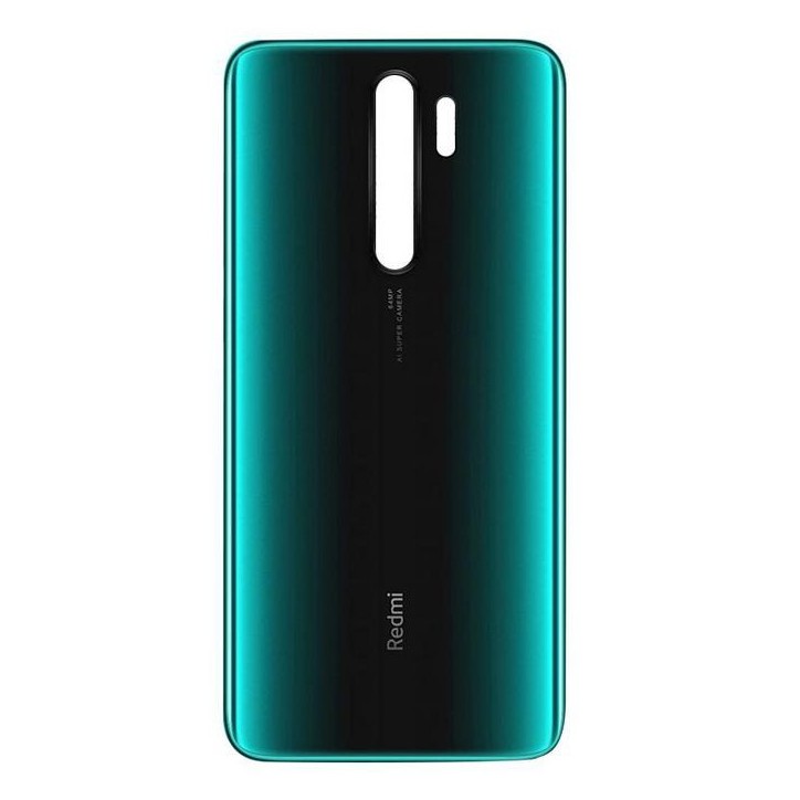 MOBX-XMI-RDMINOTE8PRO-02 CoreParts Xiaomi Redmi Note 8 Pro Back Glass Cover with Adhesive - Green