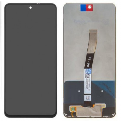 MOBX-XMI-RDMI-NOTE9-1B MOBX-XMI-RDMI-NOTE9-1B CoreParts Redmi Note 9 LCD display Xiaomi Redmi Note 9 LCD Screen with Digitize...