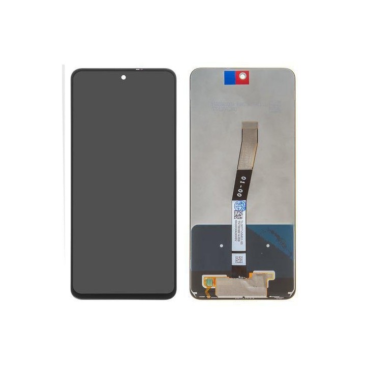 MOBX-XMI-RDMI-NOTE9-1B CoreParts Redmi Note 9 LCD display Xiaomi Redmi Note 9 LCD Screen with Digitizer Assembly Black