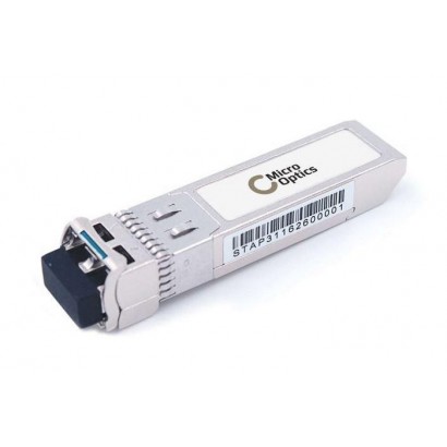 MO-UF-SM-10G MO-UF-SM-10G Lanview SFP+ 10Gbps, SMF, 10 km, LC, Compatible with Ubiquiti UF-SM-10G UF-SM-10G