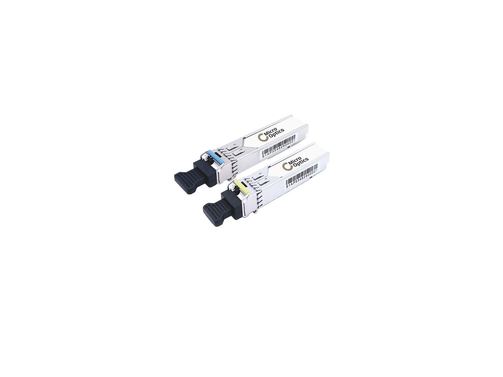 MO-UF-SM-1G-S-2 MO-UF-SM-1G-S-2 Lanview SFP 1G Bidi Pair, SMF, 3 km, Compatible with Ubiquiti UF-SM-1G-S UF-SM-1G-S