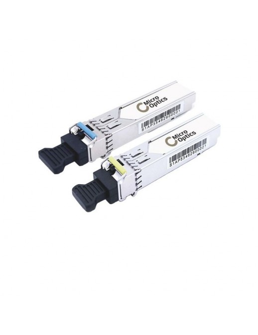 MO-UF-SM-1G-S-2 MO-UF-SM-1G-S-2 Lanview SFP 1G Bidi Pair, SMF, 3 km, Compatible with Ubiquiti UF-SM-1G-S UF-SM-1G-S