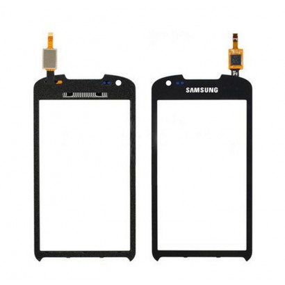 MSPP2914 MSPP2914 CoreParts Front Glas titan gray Samsung GT-S7710 glass with digitizer(touch screen) Samsung Galaxy (Mobilep...