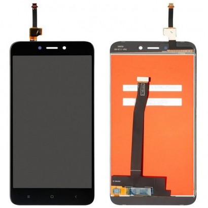 MOBX-XMI-RDMI4X-LCD-B MOBX-XMI-RDMI4X-LCD-B CoreParts RedMi 4X LCD Black LCD Screen with Digitizer Assembly Black Xiaomi Redm...