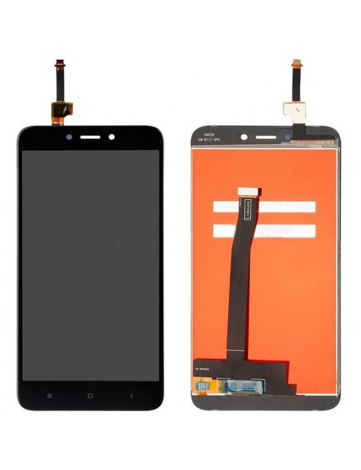 MOBX-XMI-RDMI4X-LCD-B MOBX-XMI-RDMI4X-LCD-B CoreParts RedMi 4X LCD Black LCD Screen with Digitizer Assembly Black Xiaomi Redm...