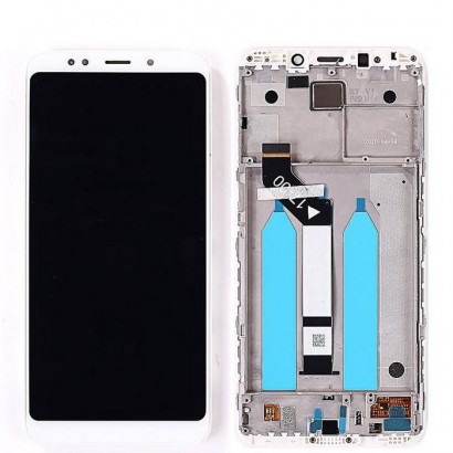 MOBX-XMI-RDMI5P-LCD-W-F MOBX-XMI-RDMI5P-LCD-W-F CoreParts Xiaomi RedMi 5 Plus LCD Screen & Digitizer White Xiaomi Redmi 5 Plus