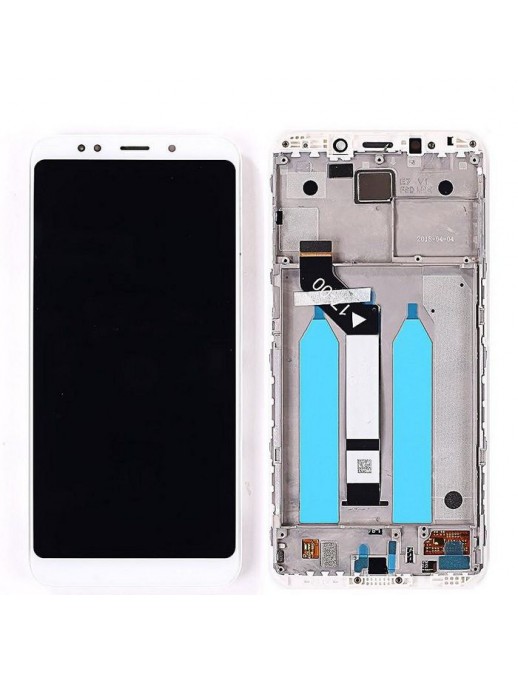 MOBX-XMI-RDMI5P-LCD-W-F MOBX-XMI-RDMI5P-LCD-W-F CoreParts Xiaomi RedMi 5 Plus LCD Screen & Digitizer White Xiaomi Redmi 5 Plus