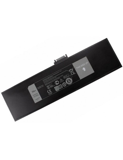 TABX-BAT-DEV110SL TABX-BAT-DEV110SL CoreParts Battery for DELL Mobile 35.89Wh Li-ion 7.4V 4850mAh, for Pro11i-2501BLK, V11P71...
