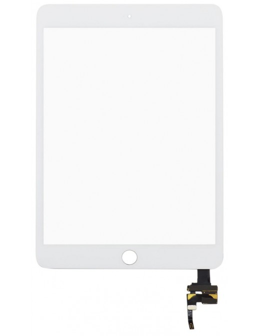 TABX-MNI3-WF-INT-1W TABX-MNI3-WF-INT-1W CoreParts iPad Mini 3 Touch Assem. White without home button & adhesive iPad mini 3, ...