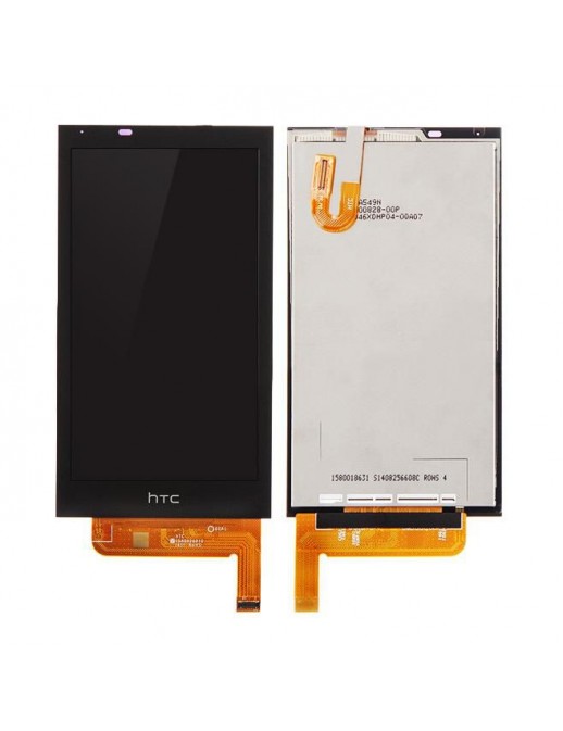 MSPP71533 MSPP71533 CoreParts HTC Desire 610 LCD Screen with Digitizer Assembly U1 Version Black HTC Mobile Desire 610