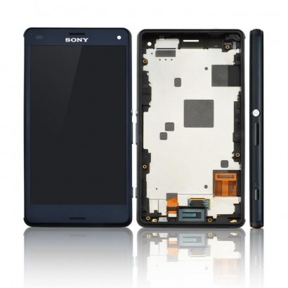 MSPP72277 MSPP72277 CoreParts Sony Xperia Z3 Compact LCD Screen and Digitizer with Front Frame Assembly Black Sony