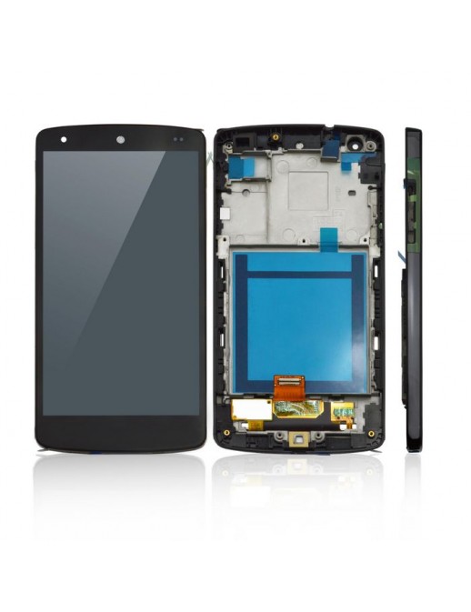 MSPP71766 MSPP71766 CoreParts LG Nexus 5 D820 LCD Screen and Digitizer with Frame Assembly White LG