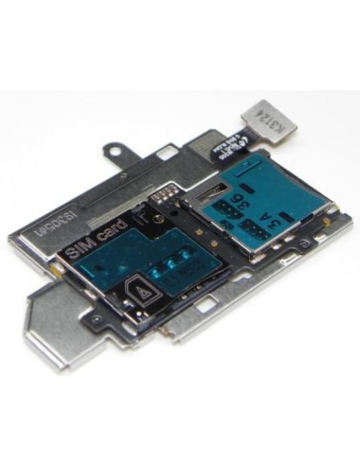 GH96-05876A GH96-05876A Samsung Samsung GT-I9305 Galaxy S3 LTE - Sim / Memory Card Reader Samsung Galaxy (Mobilephone) S3 4G ...