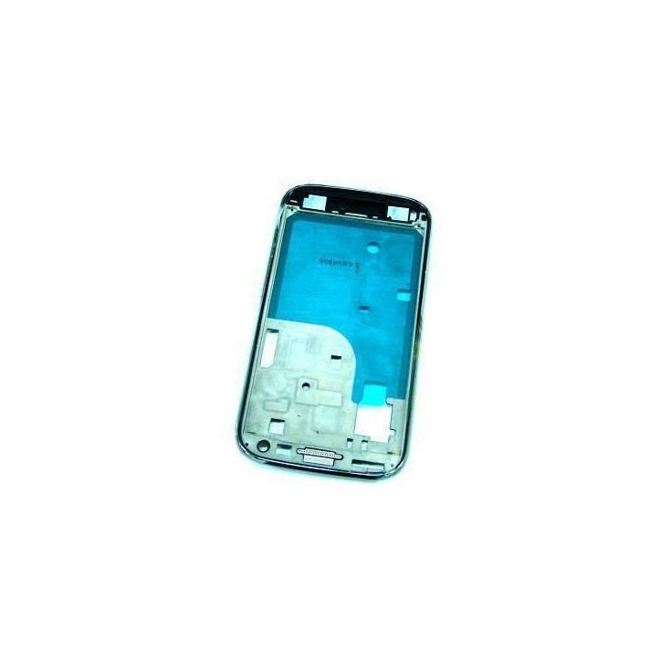 GH98-23134A Samsung Case Front Black Samsung Galaxy (Mobilephone) Ace 2 (GT-I8160)