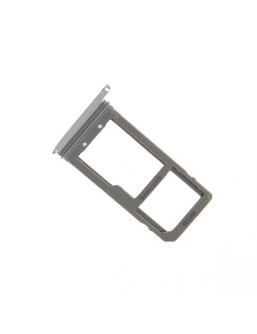 GH98-38787C GH98-38787C Samsung SIM Tray, Silver Samsung Galaxy (Mobilephone) S7 Edge