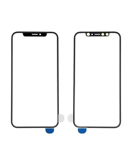 MOBX-IPX-INT-29 MOBX-IPX-INT-29 CoreParts iPhone X Front Glass Lens Panel - Black Apple iPhone X