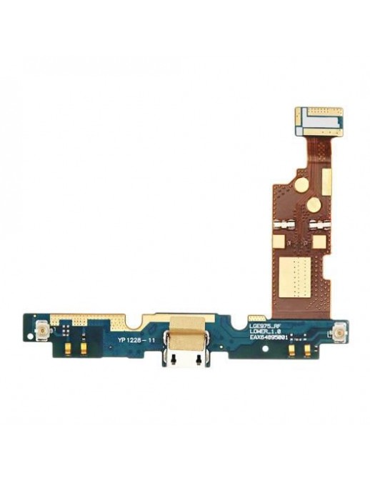 MSPP71920 MSPP71920 CoreParts LG Optimus G E975 Dock Charging Flex LG Mobile Optimus G E975