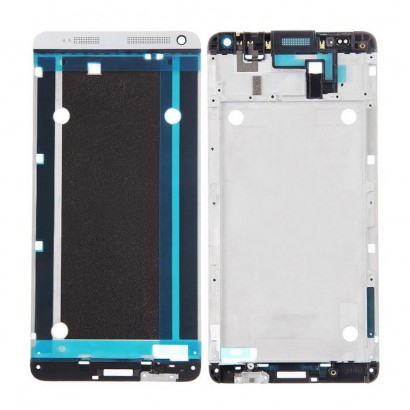 MSPP71609 MSPP71609 CoreParts HTC One Max Front Frame without Bottom Cover White HTC Mobile One max
