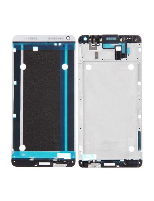 MSPP71609 MSPP71609 CoreParts HTC One Max Front Frame without Bottom Cover White HTC Mobile One max
