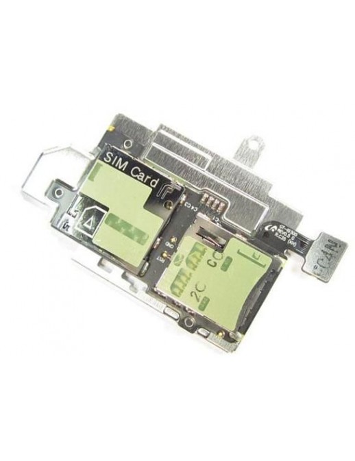 GH96-05609A GH96-05609A Samsung Samsung GT-I9300 Galaxy S3, sim/memory Card Reader Samsung Galaxy (Mobilephone) S3 (GT-I9300)