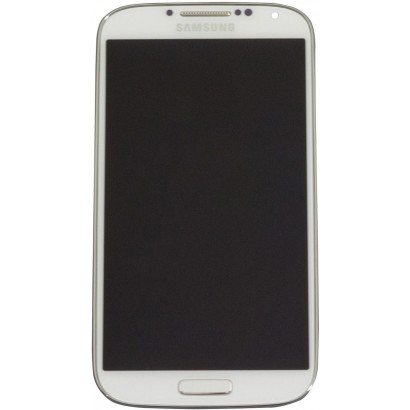 GH97-14655A GH97-14655A Samsung Samsung GT-I9505 Galaxy S4, complete front + LCD + touchscreen, white Samsung Galaxy (Mobilep...