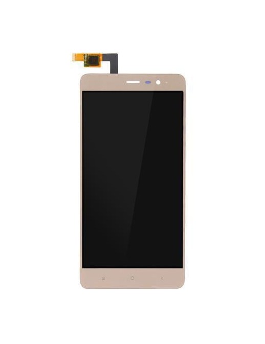 MOBX-XMI-RDMI-3S-LCD-G MOBX-XMI-RDMI-3S-LCD-G CoreParts Xiaomi RedMi 3S LCD Screen & Digitizer Gold Xiaomi Redmi 3S