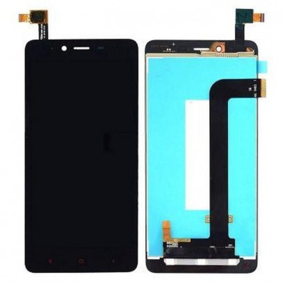 MOBX-XMI-RDMINOTE2-LCD-B MOBX-XMI-RDMINOTE2-LCD-B CoreParts Xiaomi Redmi Note 2 LCD Screen & Digitizer Black Xiaomi Redmi Note 2