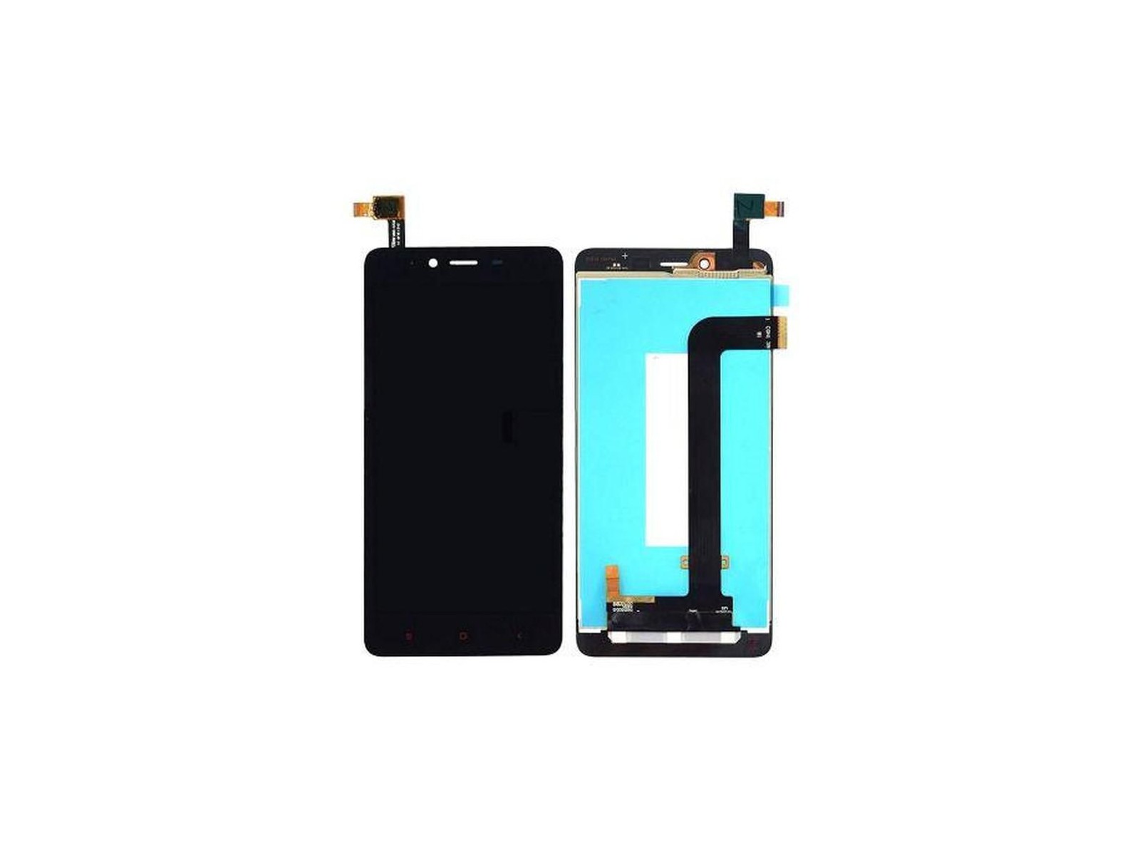 MOBX-XMI-RDMINOTE2-LCD-B MOBX-XMI-RDMINOTE2-LCD-B CoreParts Xiaomi Redmi Note 2 LCD Screen & Digitizer Black Xiaomi Redmi Note 2