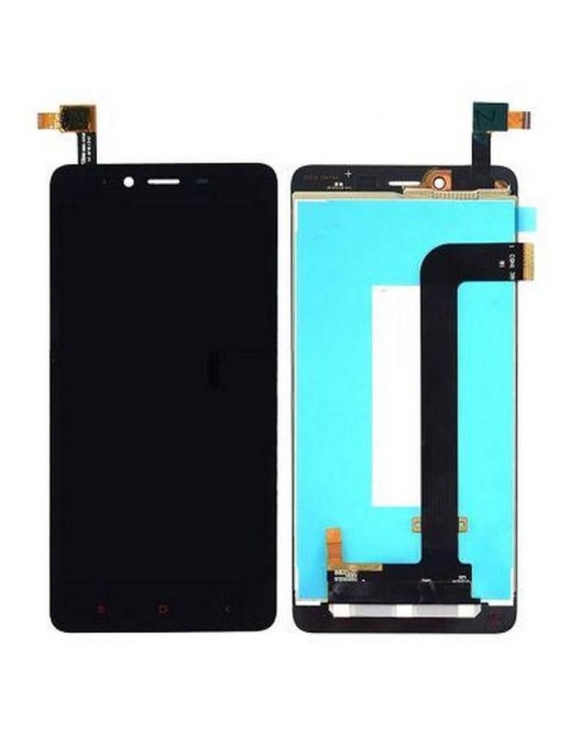 MOBX-XMI-RDMINOTE2-LCD-B MOBX-XMI-RDMINOTE2-LCD-B CoreParts Xiaomi Redmi Note 2 LCD Screen & Digitizer Black Xiaomi Redmi Note 2