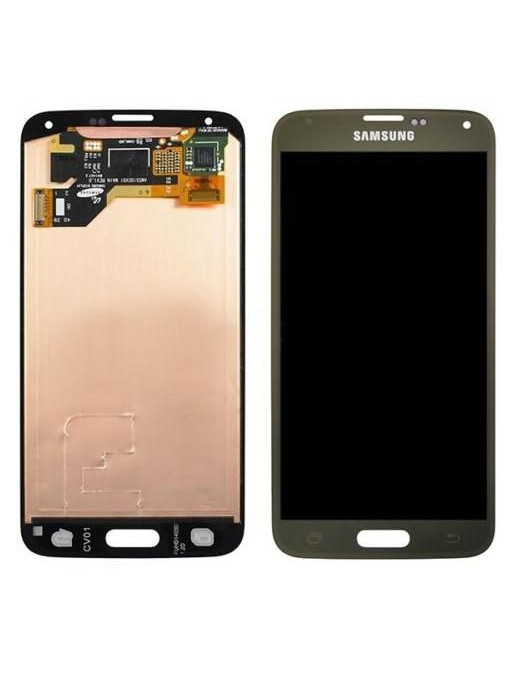 GH97-15959D GH97-15959D Samsung Mea Front 646303 Samsung Galaxy (Mobilephone) S5 (SM-G900F)