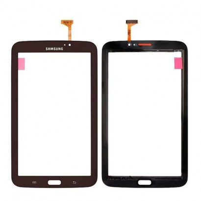 MSPP71286 MSPP71286 CoreParts Samsung Galaxy Tab 3 7.0 SM-T210 Digitizer Touch Panel Brown Samsung Galaxy (Tablet) Tab 3 7.0 ...