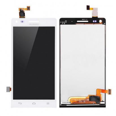 MSPP72889 MSPP72889 CoreParts Huawei Ascend G6 LCD Screen and Digitizer Assembly White Huawei Mobile Ascend G6