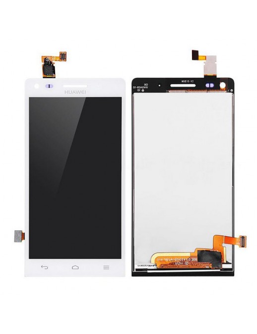 MSPP72889 MSPP72889 CoreParts Huawei Ascend G6 LCD Screen and Digitizer Assembly White Huawei Mobile Ascend G6
