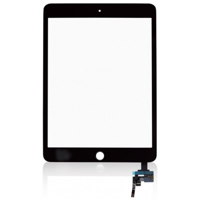 TABX-MNI3-WF-INT-1B TABX-MNI3-WF-INT-1B CoreParts iPad Mini 3 Touch Assem. Black without home button & adhesive iPad mini 3 A...