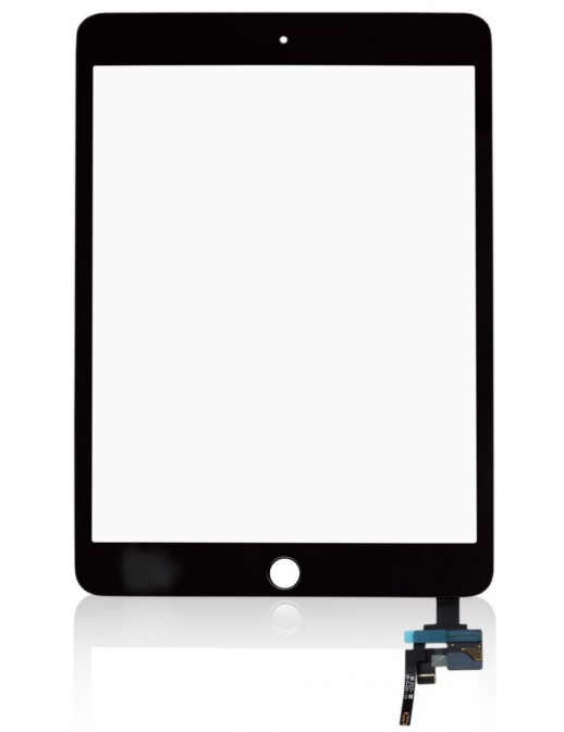 TABX-MNI3-WF-INT-1B TABX-MNI3-WF-INT-1B CoreParts iPad Mini 3 Touch Assem. Black without home button & adhesive iPad mini 3 A...