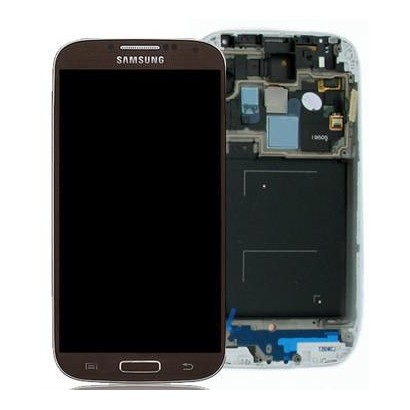GH97-14655H GH97-14655H Samsung Samsung GT-I9505 Galaxy S4, Complete Front+LCD+Touchscreen, light brown Samsung Galaxy (Mobil...