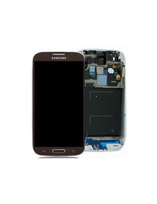GH97-14655H GH97-14655H Samsung Samsung GT-I9505 Galaxy S4, Complete Front+LCD+Touchscreen, light brown Samsung Galaxy (Mobil...