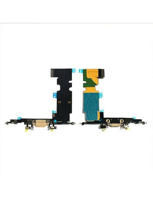 MOBX-IP8P-INT-4W MOBX-IP8P-INT-4W CoreParts Iphone 8 Plus Dock Flex Gold Audio + Dock Connector Flex Gold Apple iPhone 8 Plus