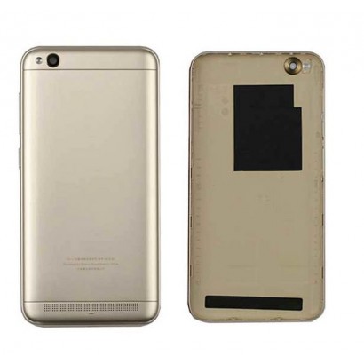 MOBX-XMI-RDMI5A-02 MOBX-XMI-RDMI5A-02 CoreParts RedMi 5A Back cover Gold Xiaomi RedMi 5A Back Cover - with Logo - Gold Xiaomi...