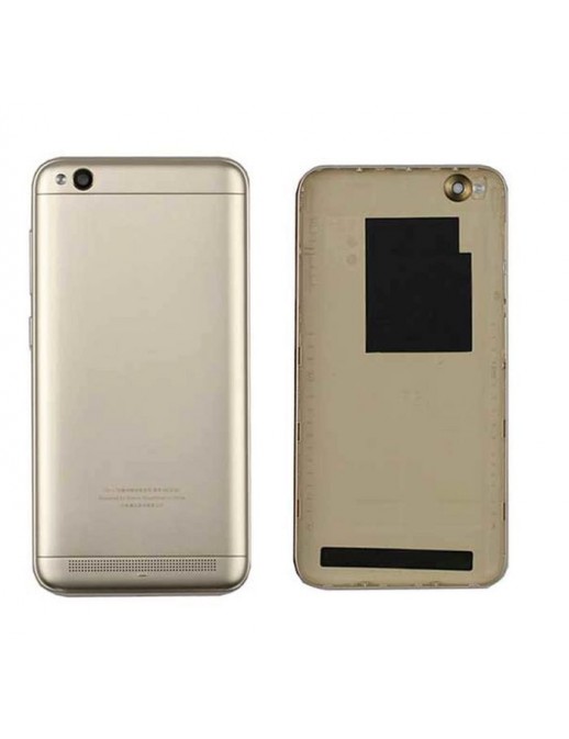 MOBX-XMI-RDMI5A-02 MOBX-XMI-RDMI5A-02 CoreParts RedMi 5A Back cover Gold Xiaomi RedMi 5A Back Cover - with Logo - Gold Xiaomi...