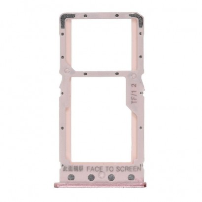 MOBX-XMI-RDMI6A-SIM-P MOBX-XMI-RDMI6A-SIM-P CoreParts RedMi 6A SIM Card Tray Org. SIM Card Tray - Pink Xiaomi Redmi 6A