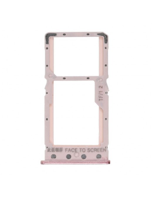 MOBX-XMI-RDMI6A-SIM-P MOBX-XMI-RDMI6A-SIM-P CoreParts RedMi 6A SIM Card Tray Org. SIM Card Tray - Pink Xiaomi Redmi 6A